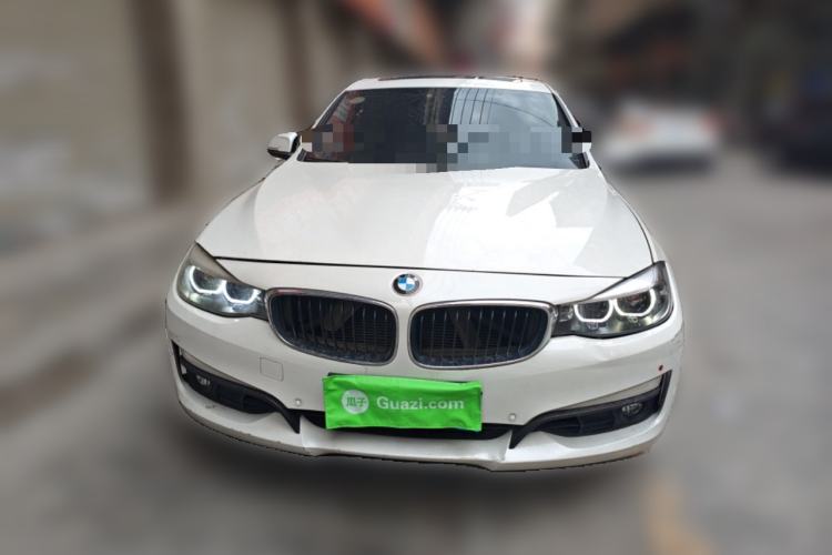 Used BMW 3 Series GT 2019 320i Sport Edition
