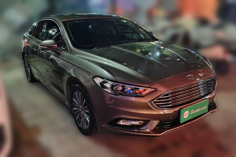 Used Ford Mondeo 2017 Facelifted EcoBoost 200 Luxury Version