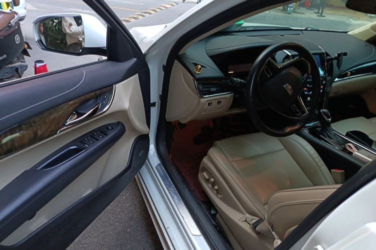 Used Cadillac ATS-L 2016 28T Fashion Edition
