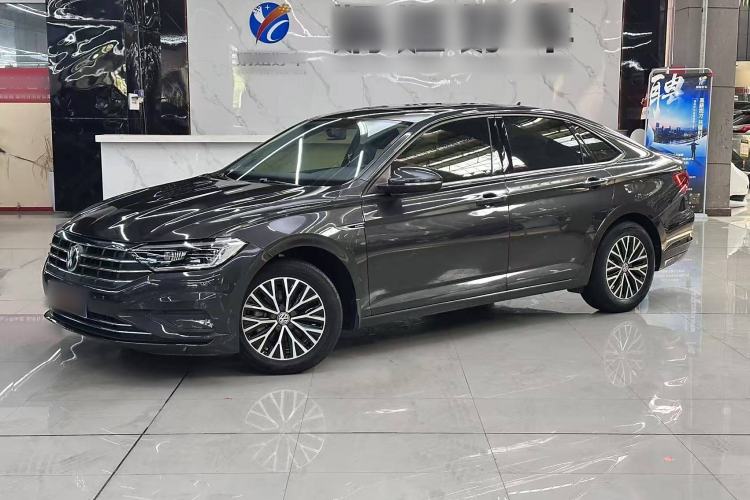 Used Volkswagen Sagitar 2021 280TSI DSG Comfort Connect Edition