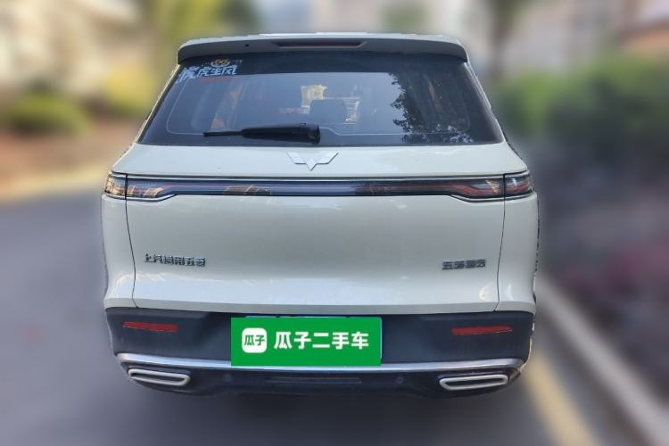 Used Wuling Xingyun 2023 2.0L DHT Standard Edition