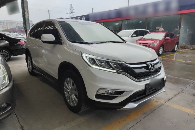 Used Honda CR-V 2016 2.0L two-wheel drive Urban Edition