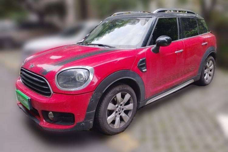 Used MINI Countryman 2018 1.5T COOPER Special Edition
