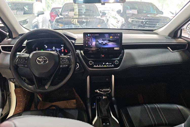 Used Toyota Corolla Cross 2023 2.0L Elite Edition
