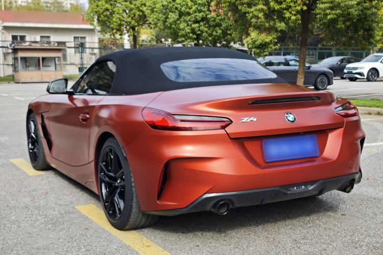 Used BMW Z4 2020 sDrive 25i Limited Edition in Sunlight