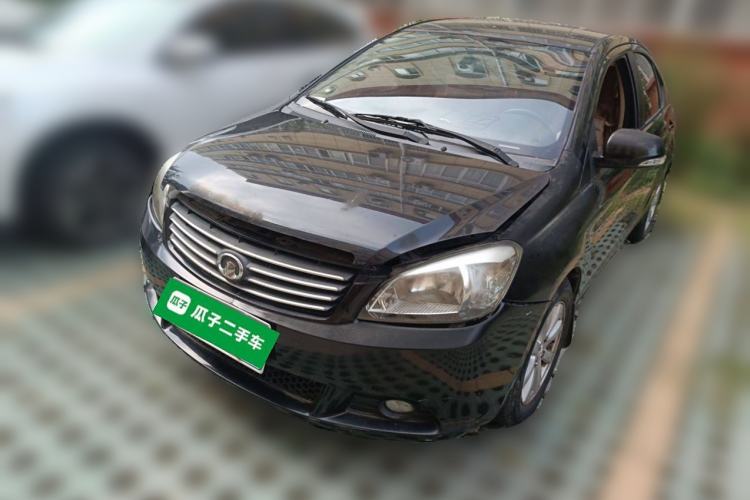 Used Great Wall C30 2010 1.5L Manual Comfort Edition