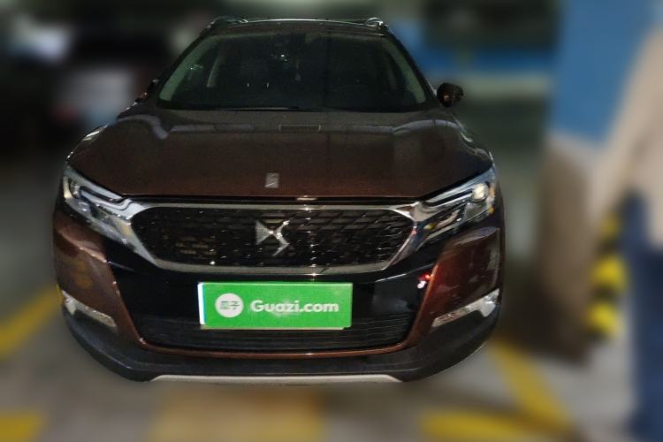 Used DS 6 2016 1.6T Luxury Edition THP160 Front