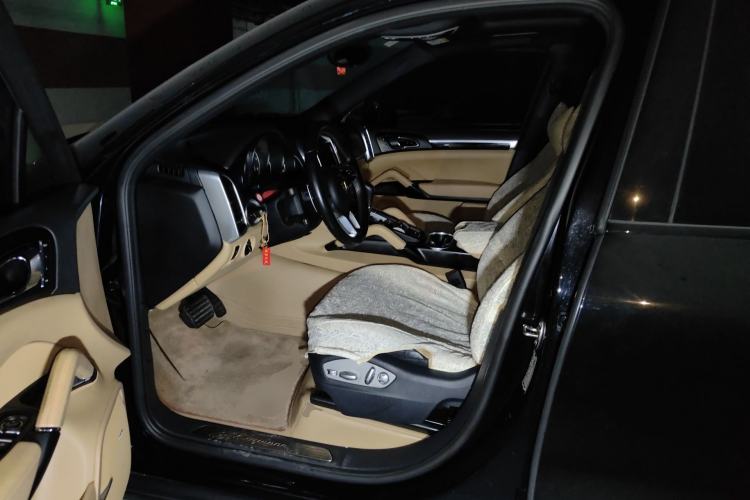 Used Porsche Cayenne 2016 3.0T parallel import