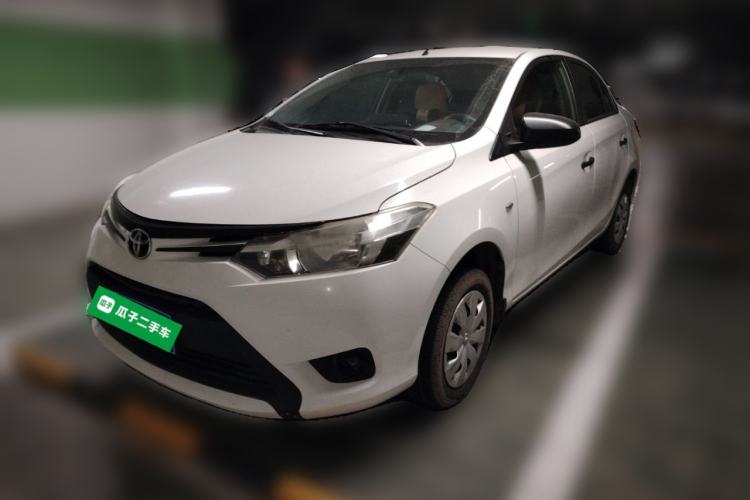 Used Toyota Vios 2014 1.3L Manual Value Edition