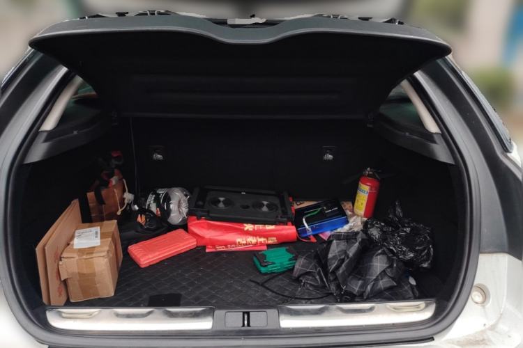 Used DS 5 2014 1.6T Elegant Version THP160
