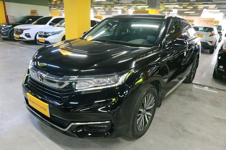 Used Honda Avancier 2020 370TURBO Two-Wheel Drive Luxury Edition