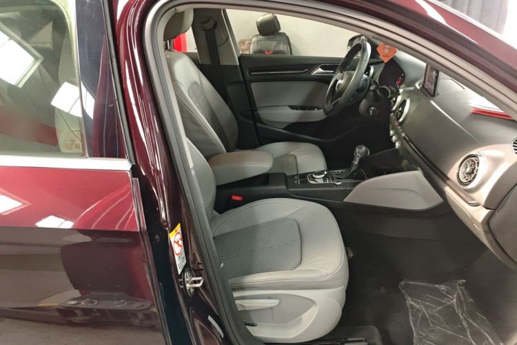 Used Audi A3 2018 30th Anniversary Edition Limousine 35 TFSI Fashion Model