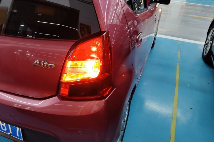 Used Suzuki Alto 2013 1.0L Automatic Luxury Model
