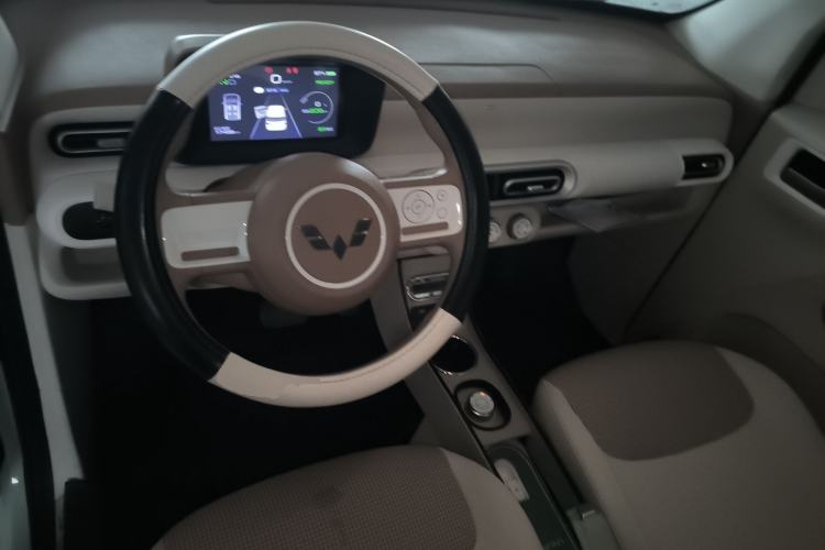 Used Wuling Hongguang MINIEV 2024 3rd Generation 215km Youth Edition