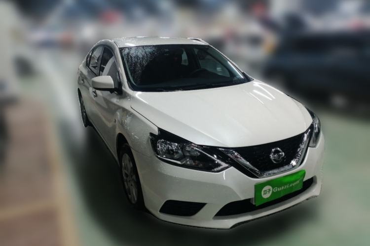 Used Nissan Sylphy 2024 Classic 1.6XE CVT Comfort Edition