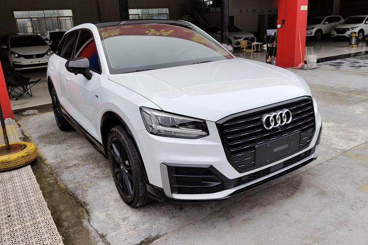 Used Audi Q2L 2021 35 TFSI Progressive Dynamic Edition