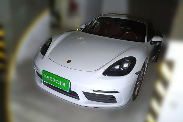 Used Porsche 718 2022 Cayman 2.0T