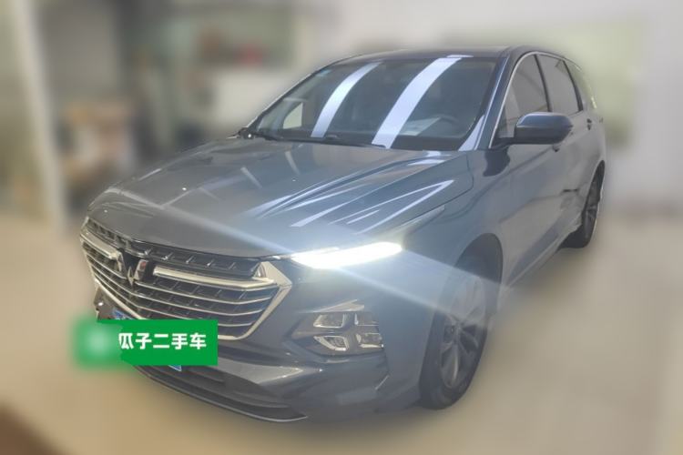 Used Wuling Victory 2020 1.5T CVT Luxury Model