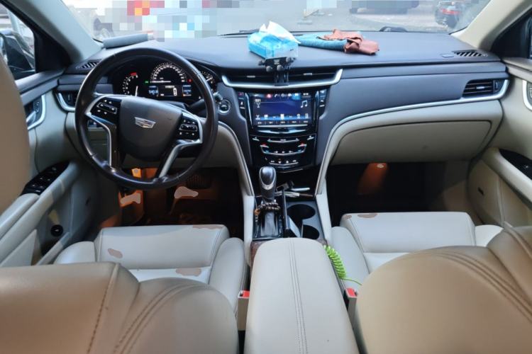 Used Cadillac XTS 2017 28T Tech Edition
