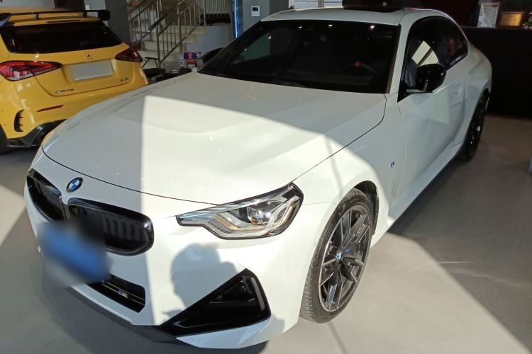 Used BMW M240i 2025 M240i xDrive