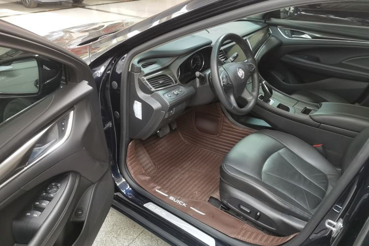 Used Buick LaCrosse 2021 652T Luxury Model Driver Seat