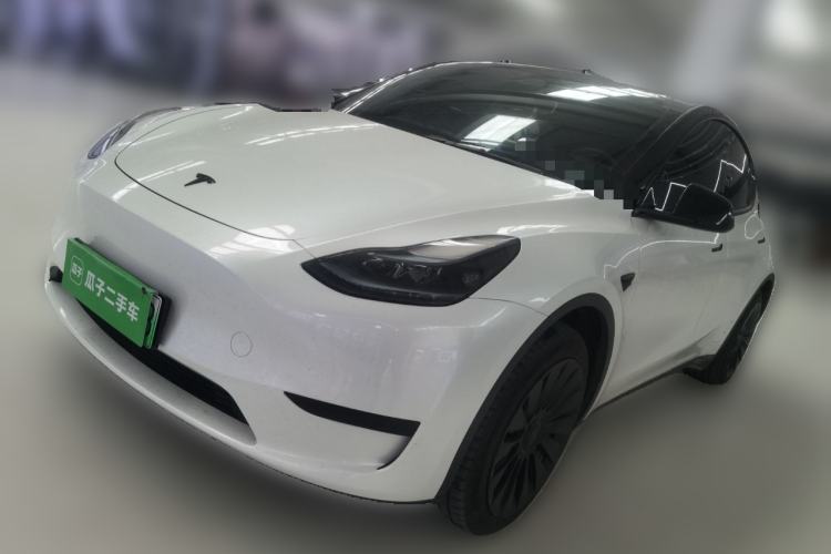 Used Tesla Model Y 2022 Revised Version Rear-Wheel Drive