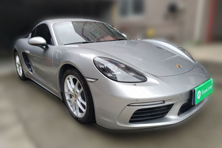 Used Porsche 718 2022 Cayman 2.0T