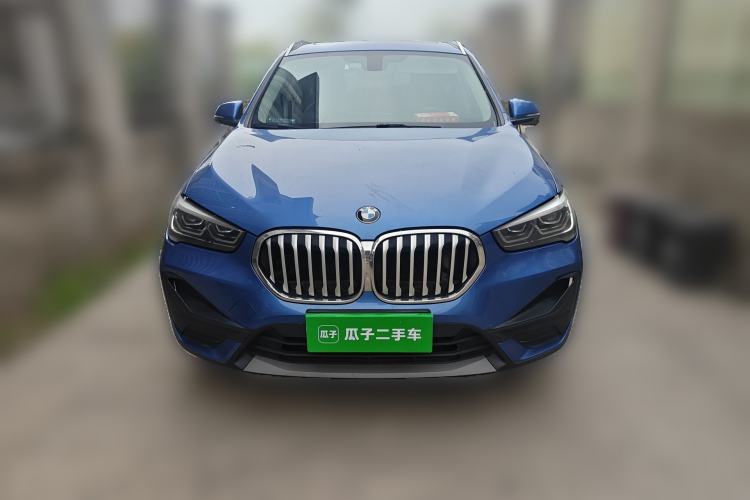 Used BMW X1 2020 sDrive25Li Leading Model Front