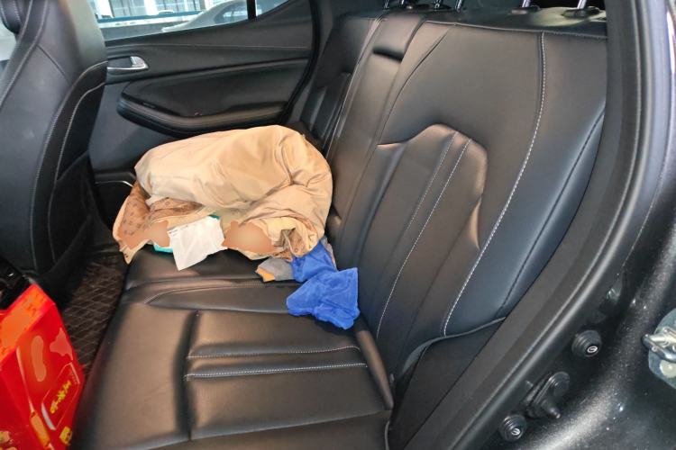 Used GAC Trumpchi GS4 2022 270T Automatic Smart Drive Technology Edition (Upgraded Version)