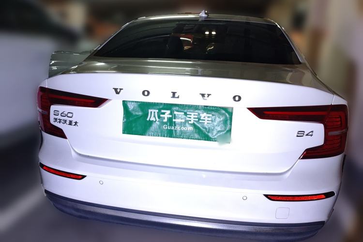 Used Volvo S60 2024 B4 Zhiyi Luxury Edition