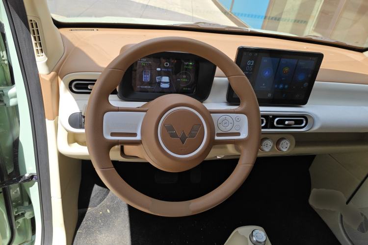 Used Wuling Hongguang MINIEV 2024 3rd Generation 215km Youth Edition