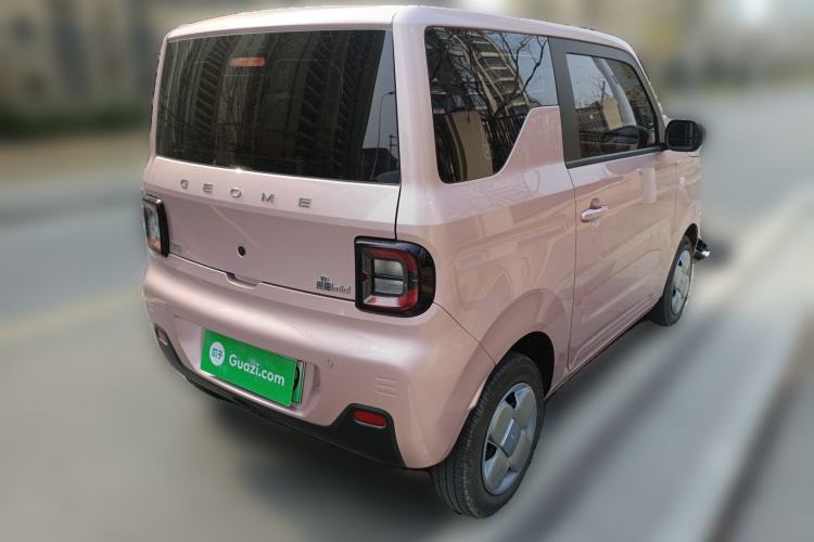 Used Geely Galaxy Panda 2024 Panda Mini 200km Endurance Bear