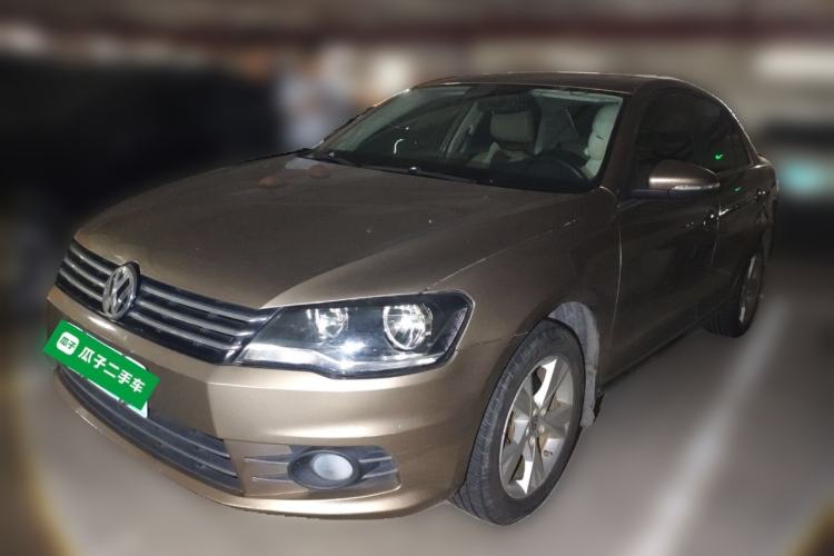 Used Volkswagen Bora 2014 1.6L Automatic Comfort Model