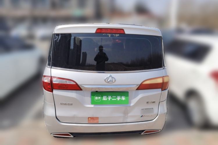 Used CHANGAN OSHAN Olisway 2013 1.2L Manual Elite Model
