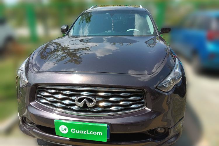 Used Infiniti FX 2011 FX35 Supreme Edition