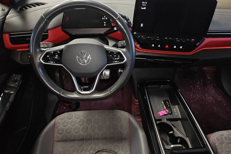 Used Volkswagen ID.4 X 2021 1st Edition ID. First Impression Edition
