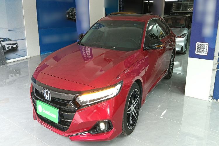 Used Honda Accord 2022 Xing·Hybrid 2.0L Phantom Night·Xing Zun Edition