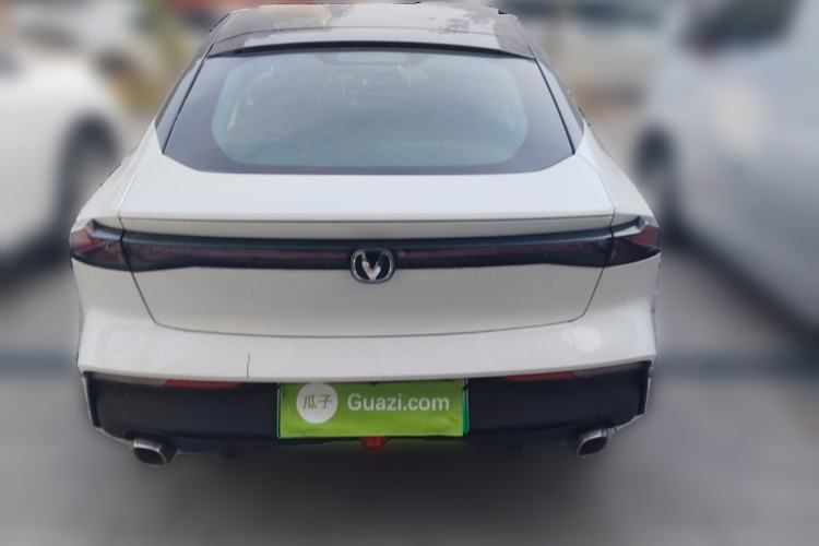 Used CHANGAN UNI-V iDD 2023 Zhidian iDD 1.5T 113km Smart & Fun Version (Rapid Edition) Rear