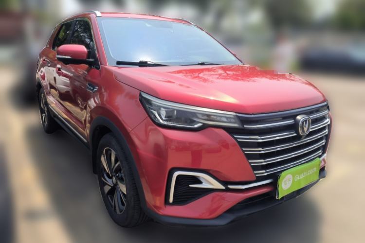 Used CHANGAN CS55PLUS 2020 1.5T Automatic Xuan Dong Edition