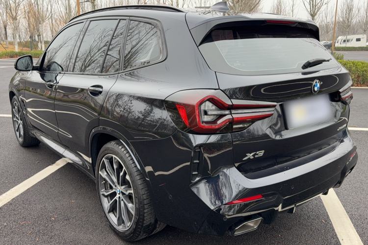 Used BMW X3 2022 Facelift xDrive30i Luxury Edition M Night Edition Package