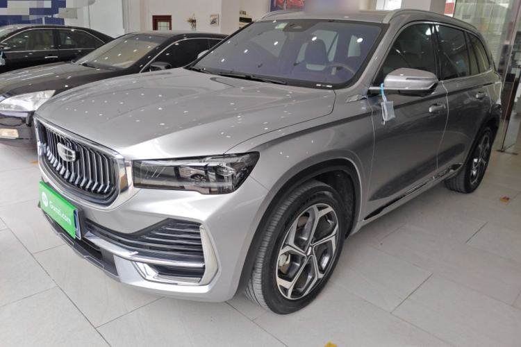 Used Geely Auto Monjaro L 2021 2.0TD DCT EVO Two-Wheel Drive Prestige Version