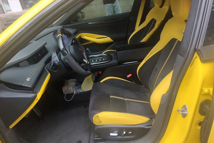 Used Xiaomi Auto SU7 Ultra 2025 Ultra Model Left Front Seat