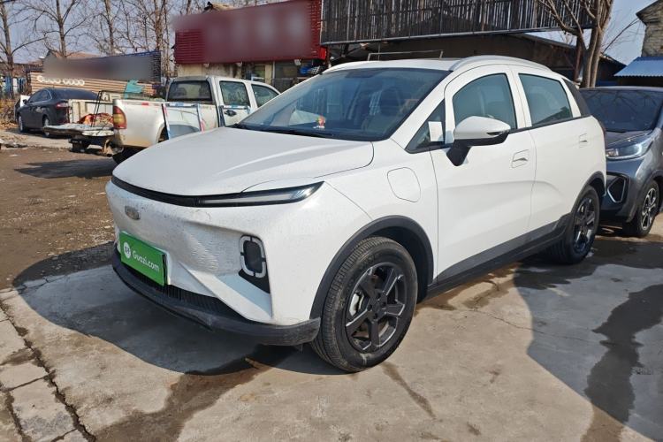 Used Geometry E Firefly 2024 301km Starlight