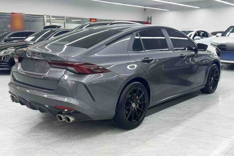 Used GAC Trumpchi EMPOW 2021 270T DCT J16 Version Exterior 5