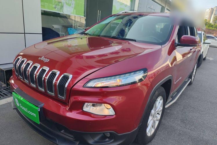 Used Jeep Cherokee 2016 2.4L Leading Smart Version