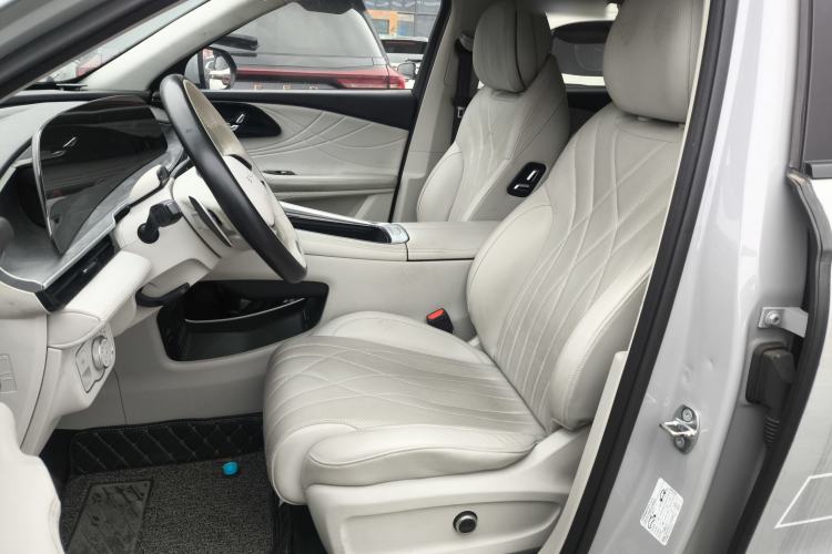 Used EXEED Stellar 2023 400T Four-Wheel Drive Luxury Edition Left Front Seat