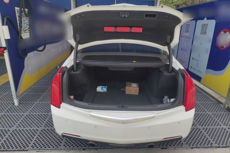 Used Cadillac ATS-L 2017 28T Tech Edition