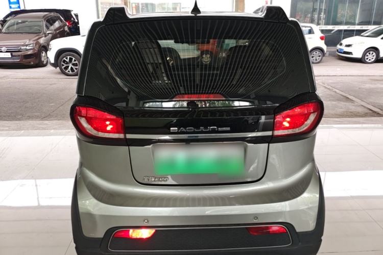 Used Baojun E100 2020 305KM Smart Drive Version

