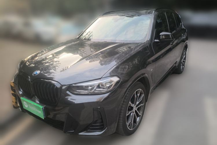 Used BMW X3 2022 Facelift xDrive30i Luxury Edition M Night Edition Package