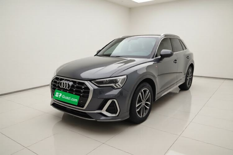 Used Audi Q3 2022 35 TFSI Progressive Dynamic Edition